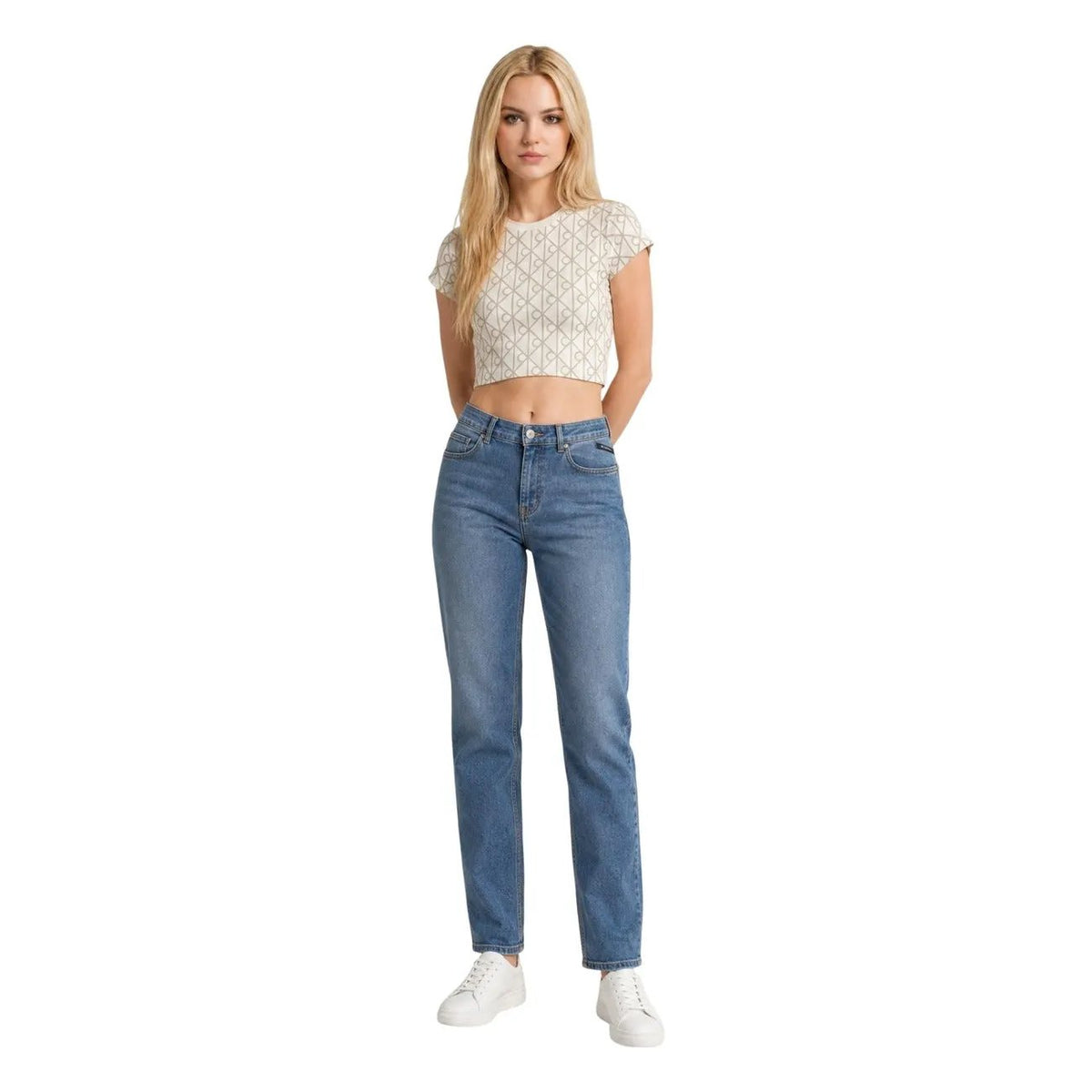 Calvin Klein Jeans - Calvin Klein Jeans Women T-Shirt by Calvin Klein Jeans