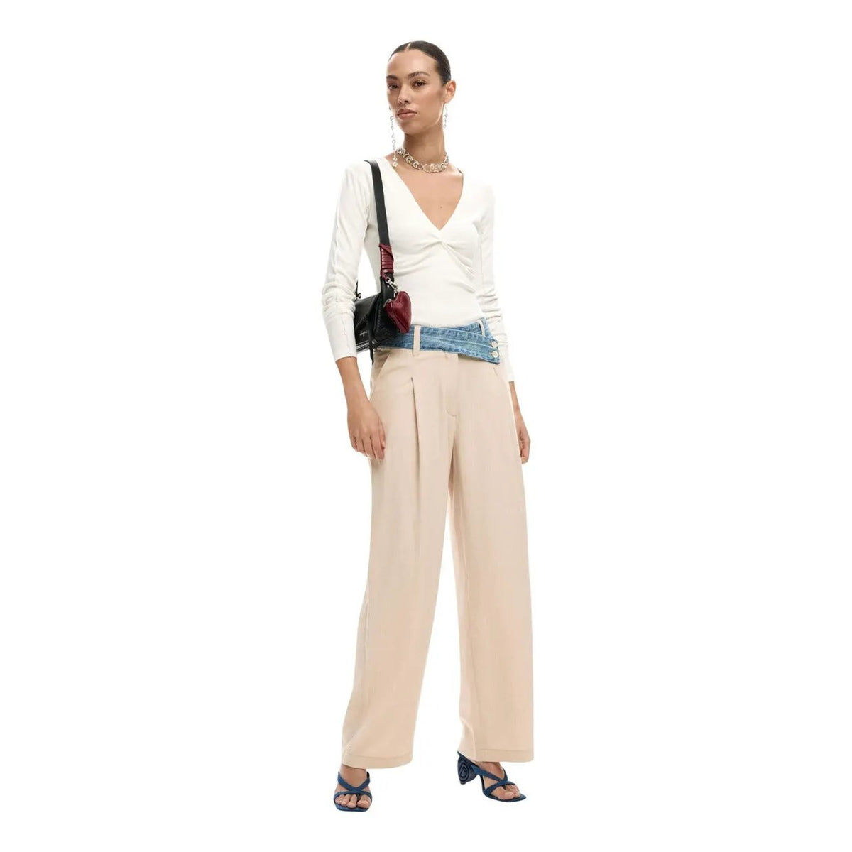 Desigual - Desigual Women Trousers by Desigual