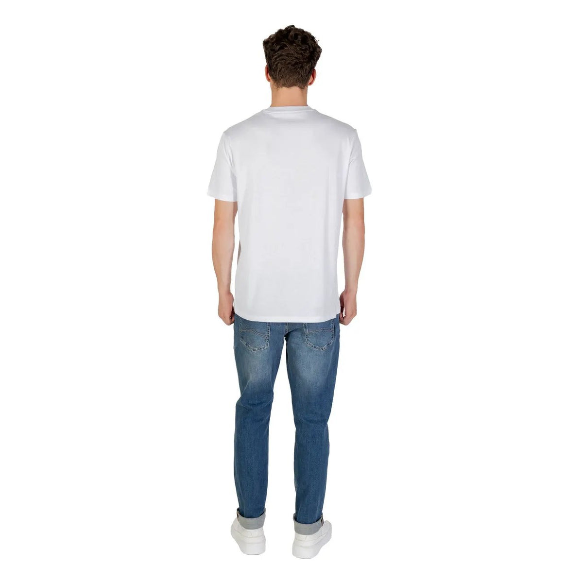 Armani Exchange - Armani Exchange Men T-Shirt by Armani Exchange
