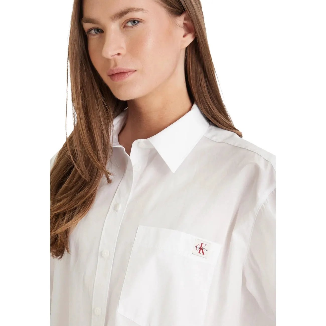 Calvin Klein Jeans - Calvin Klein Jeans Women Shirt by Calvin Klein Jeans