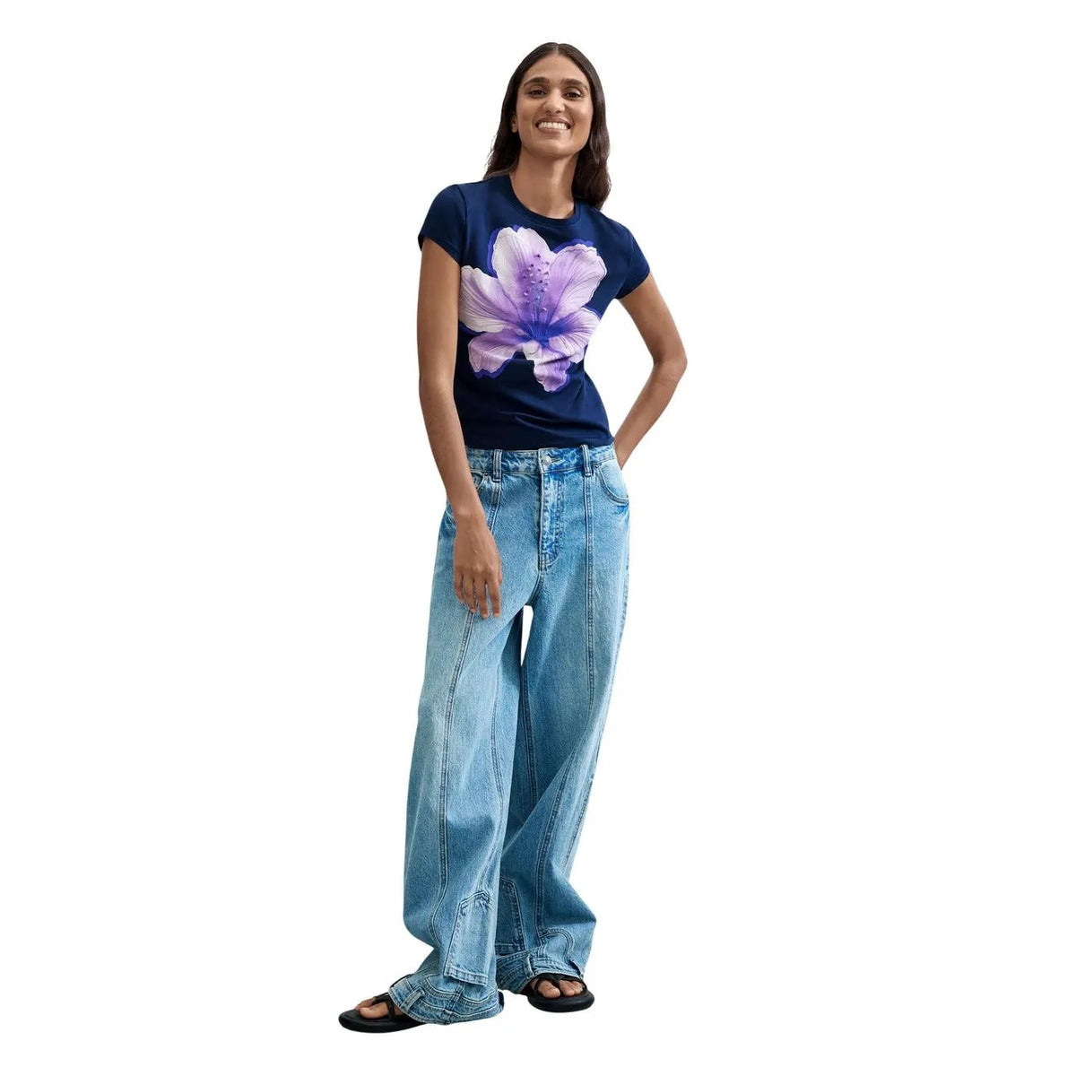 Desigual - Desigual Women T-Shirt by Desigual
