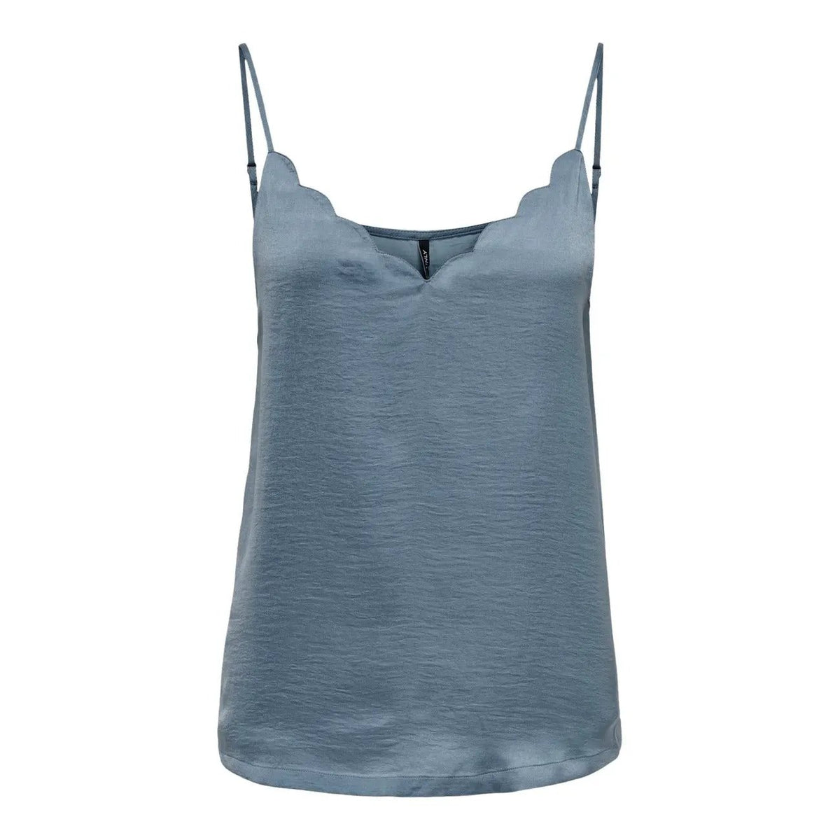 Only Women Tank Top Undershirt Lightweight V-Neck for Summer by Only