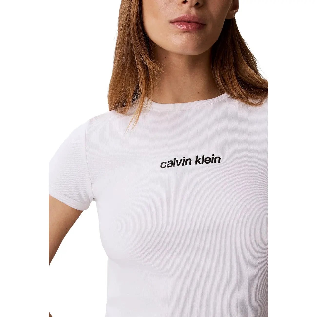 Calvin Klein Jeans - Calvin Klein Jeans Women T-Shirt by Calvin Klein Jeans