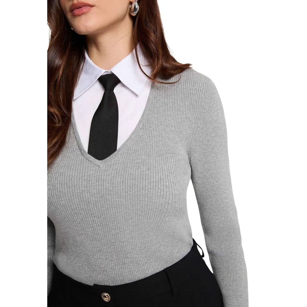 Morgan De Toi - Morgan De Toi Women Knitwear by Morgan De Toi