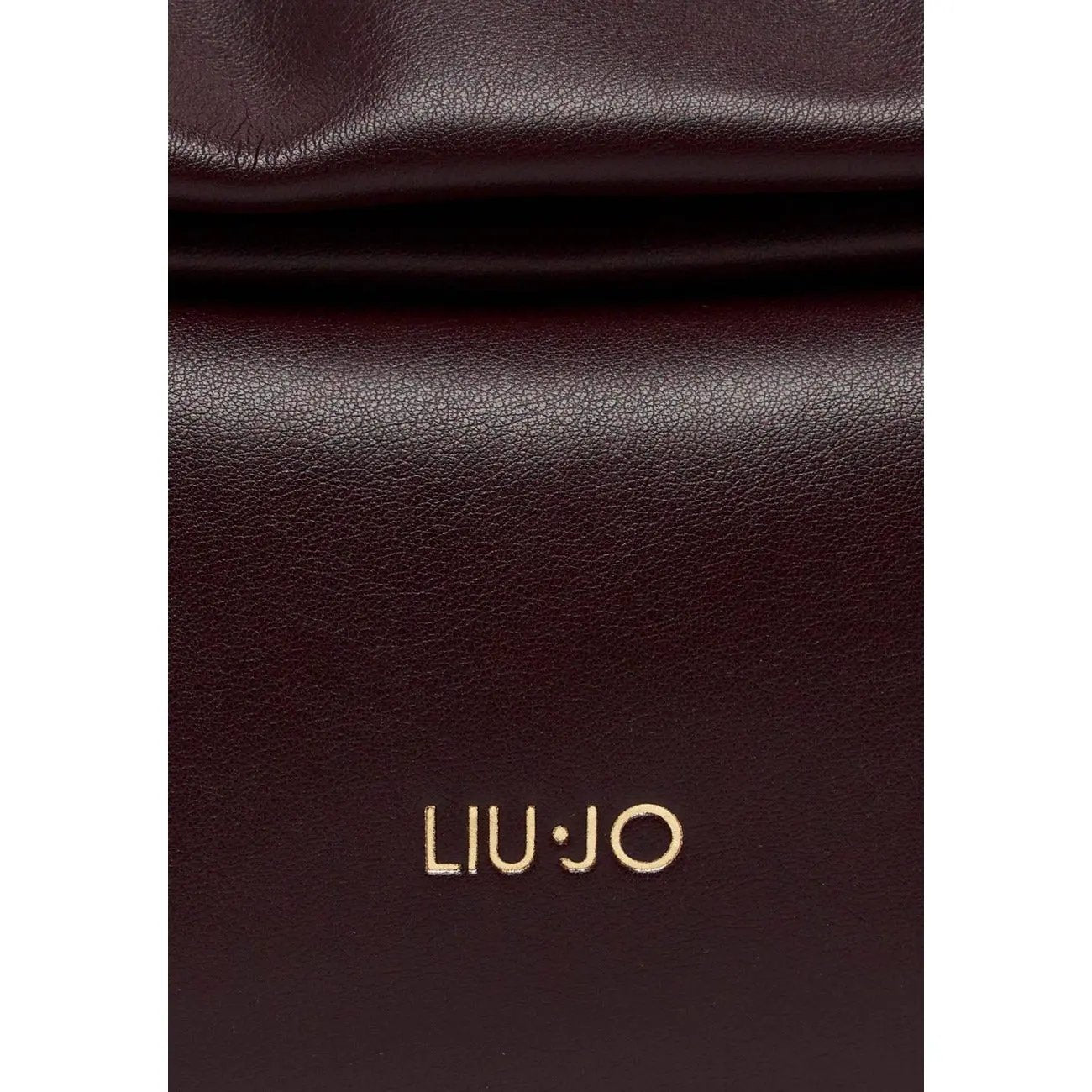 Liu Jo Women Purple Handbag With Inside Pocket Elegant Design by Liu Jo