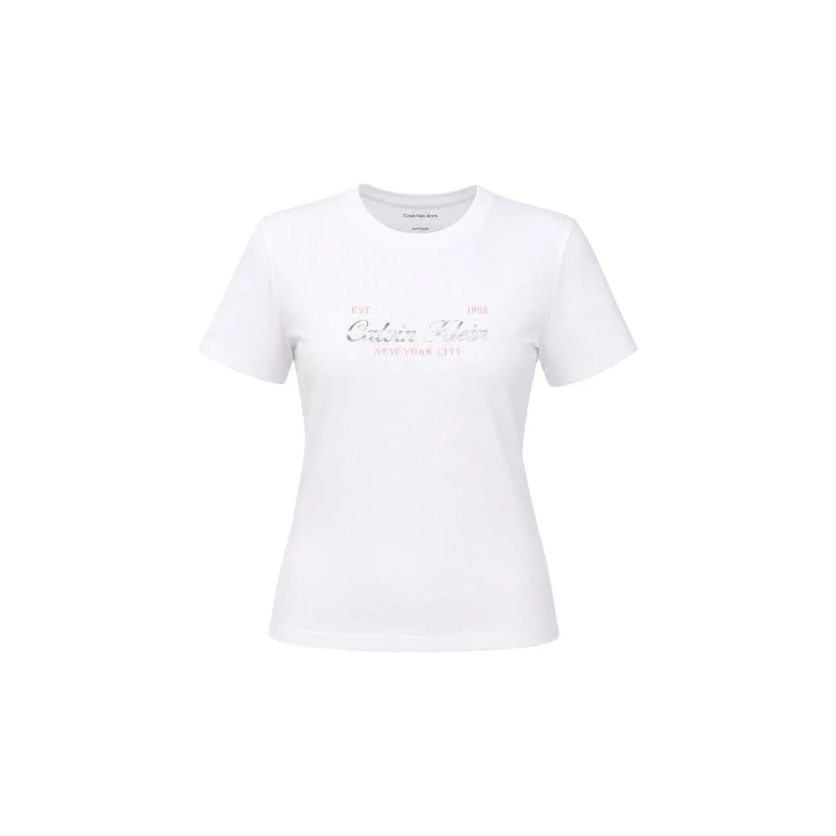 Calvin Klein Jeans - Calvin Klein Jeans Women T-Shirt by Calvin Klein Jeans