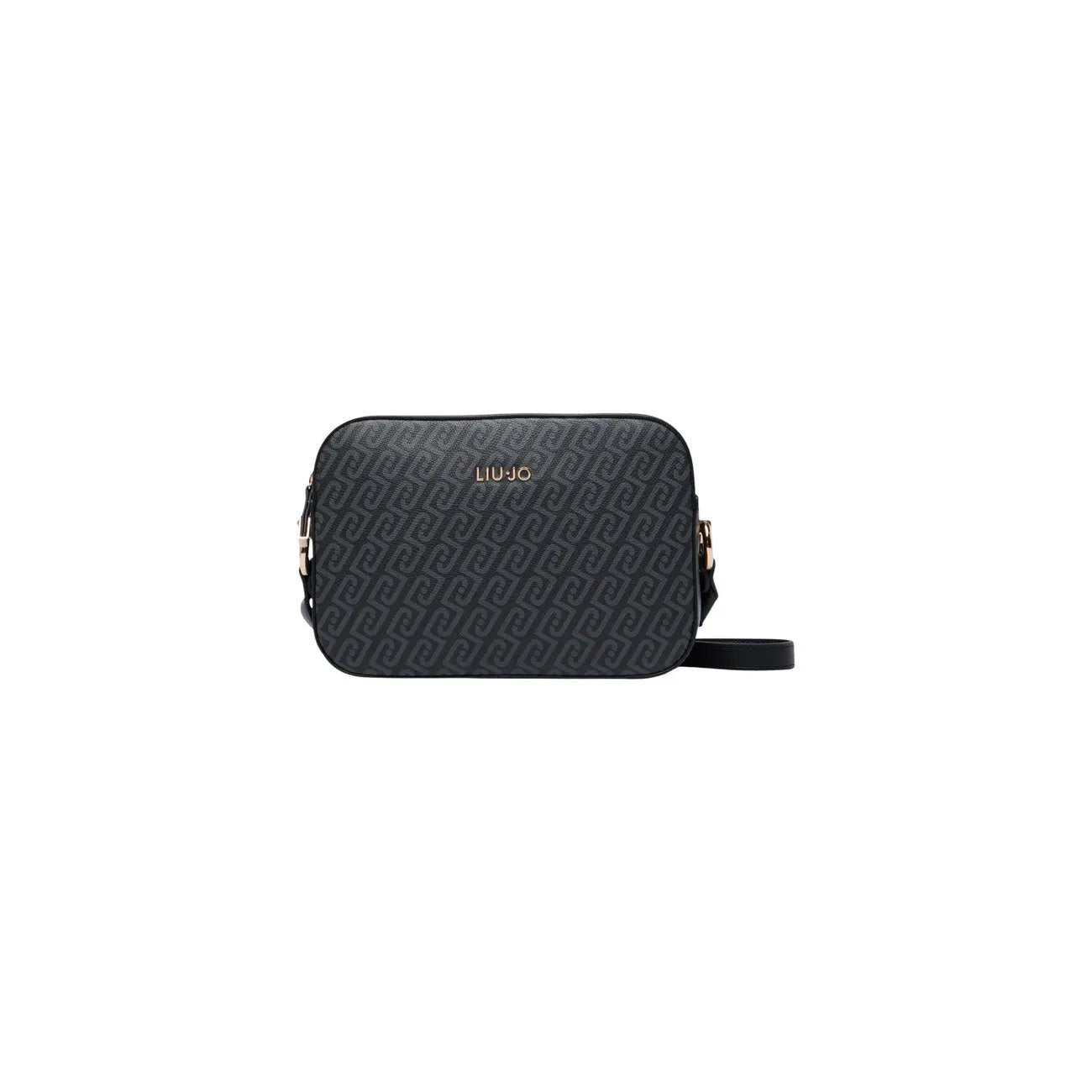 Liu Jo Women Stylish Green Crossbody Shoulder Bag With Zip Chain by Liu Jo