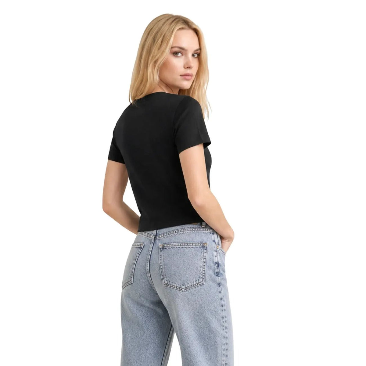 Calvin Klein Jeans - Calvin Klein Jeans Women T-Shirt by Calvin Klein Jeans