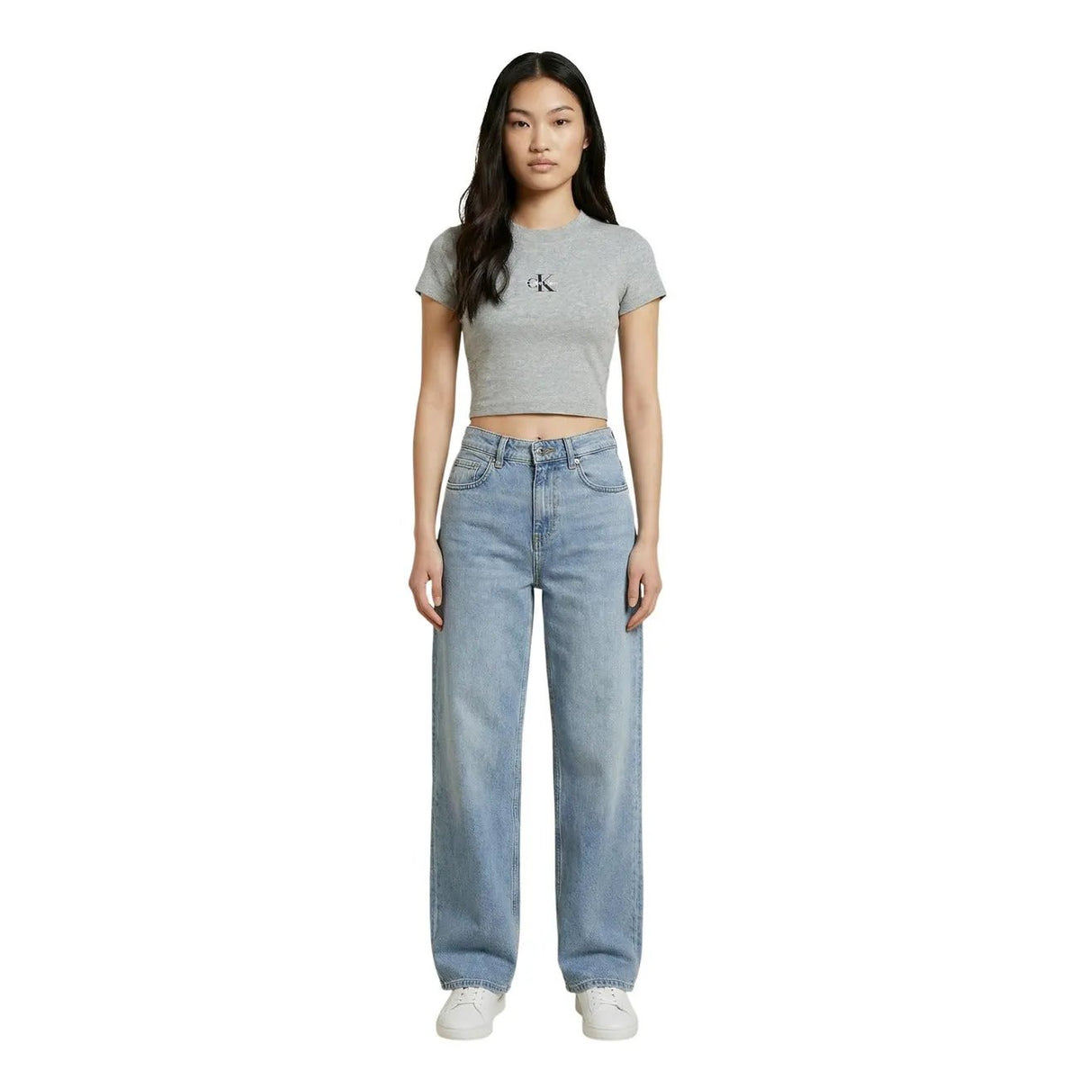 Calvin Klein Jeans - Calvin Klein Jeans Women T-Shirt by Calvin Klein Jeans