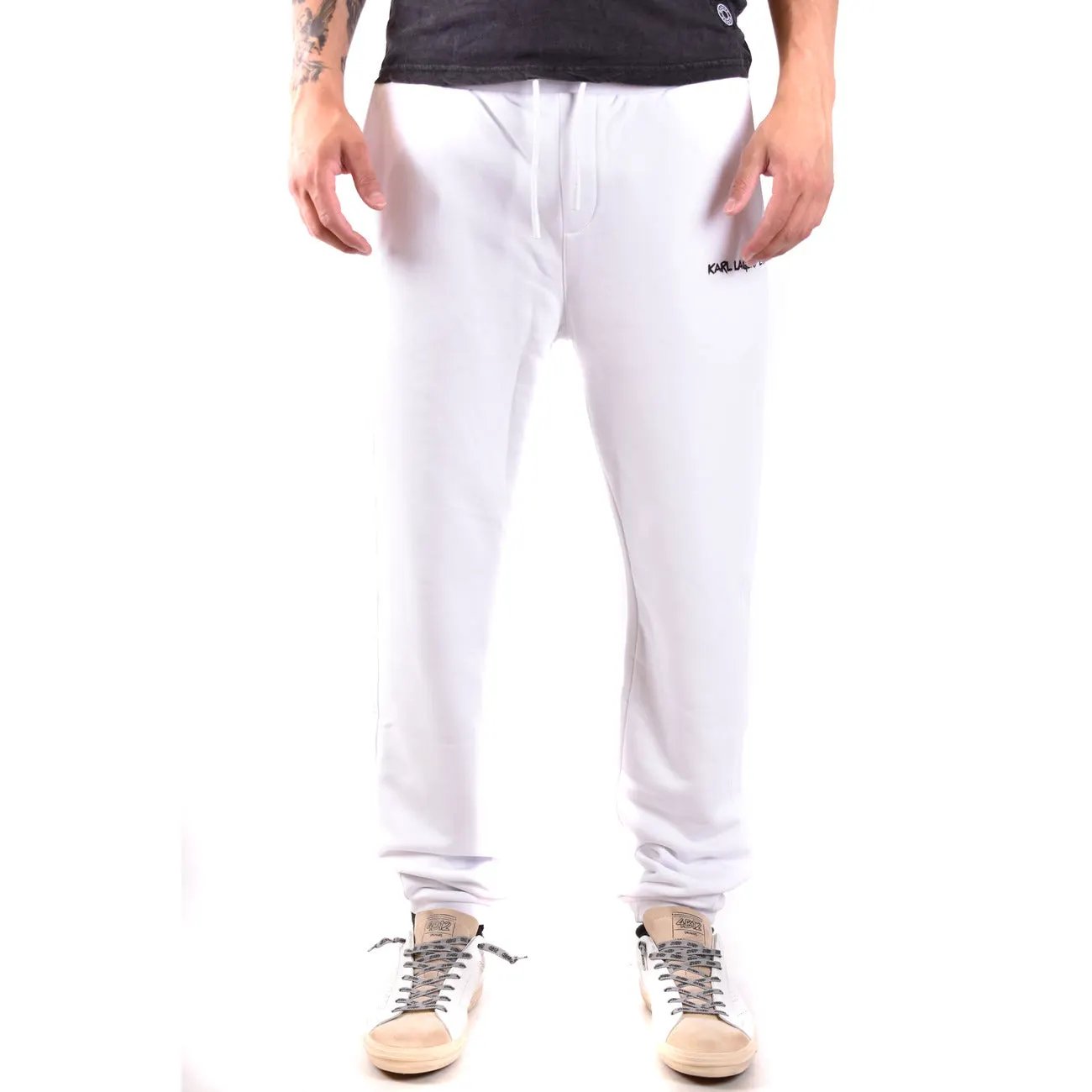 Karl Lagerfeld - Karl Lagerfeld Men Trousers by Karl Lagerfeld