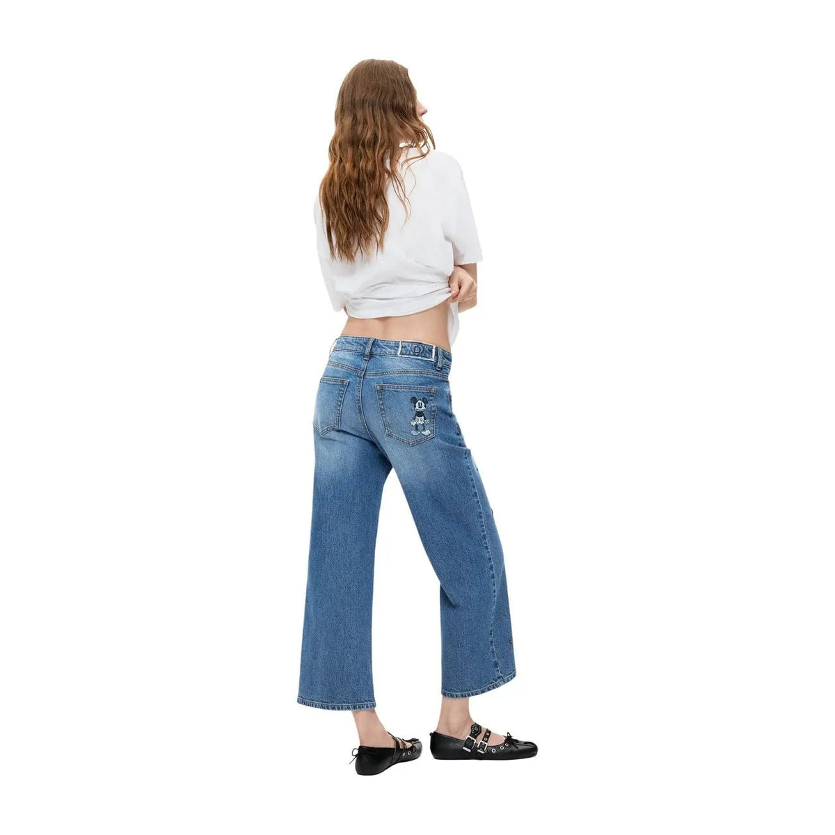 Desigual - Desigual Women Jeans by Desigual