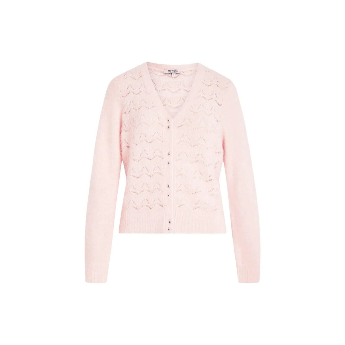 Morgan De Toi - Morgan De Toi Women Cardigan by Morgan De Toi