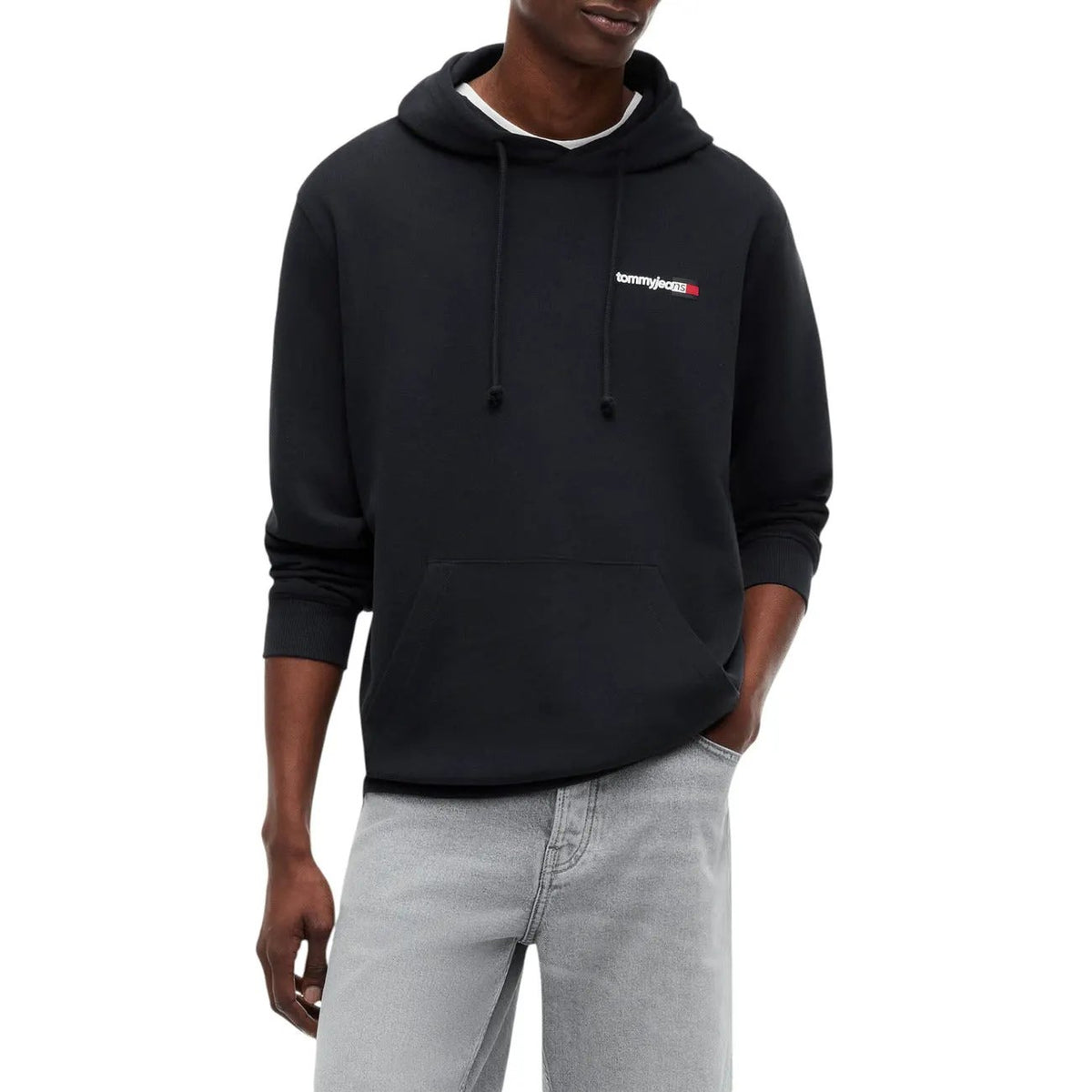 Tommy Hilfiger Jeans - Tommy Hilfiger Jeans Men Sweatshirts by Tommy Hilfiger Jeans