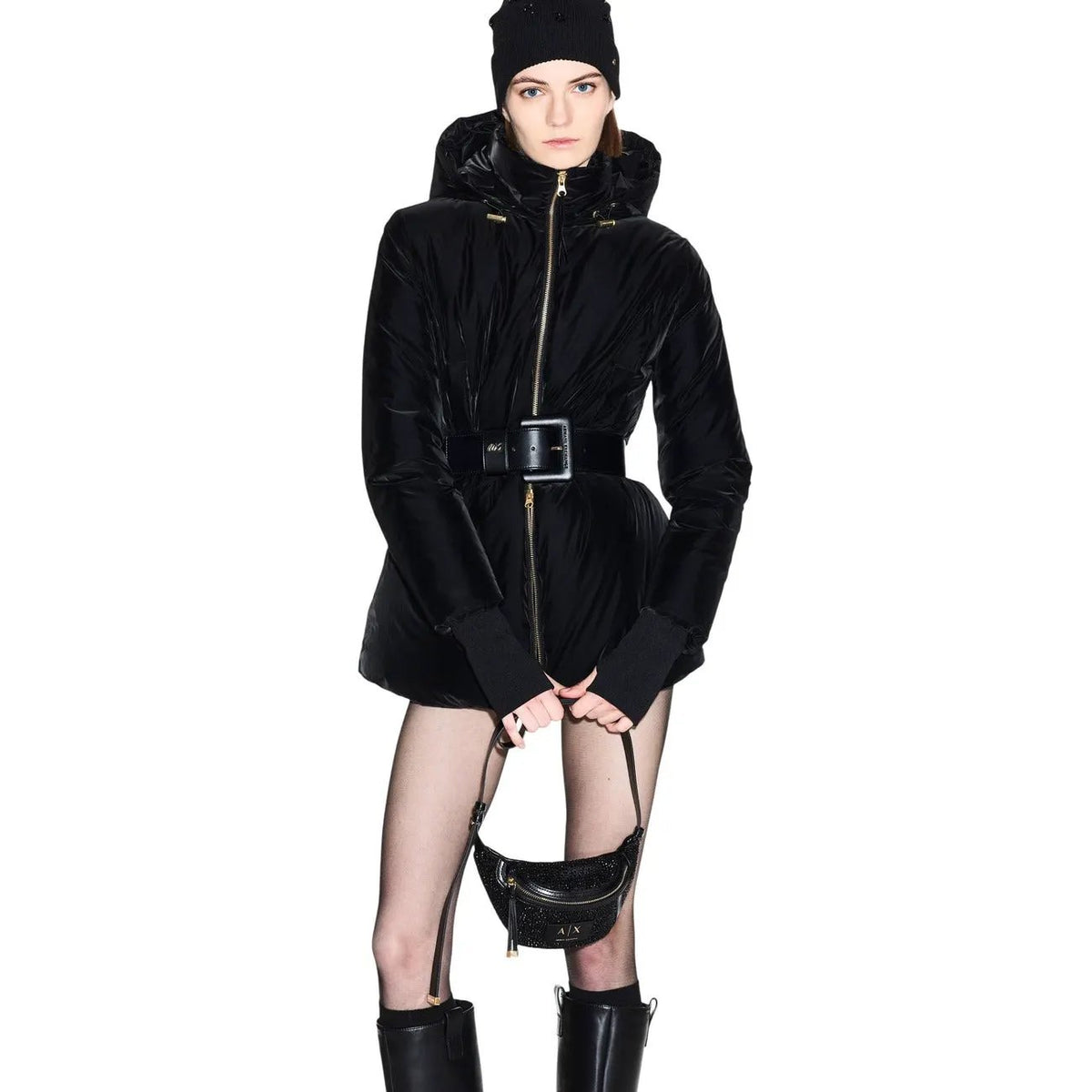 Armani Exchange - Armani Exchange Women Jacket by Armani Exchange