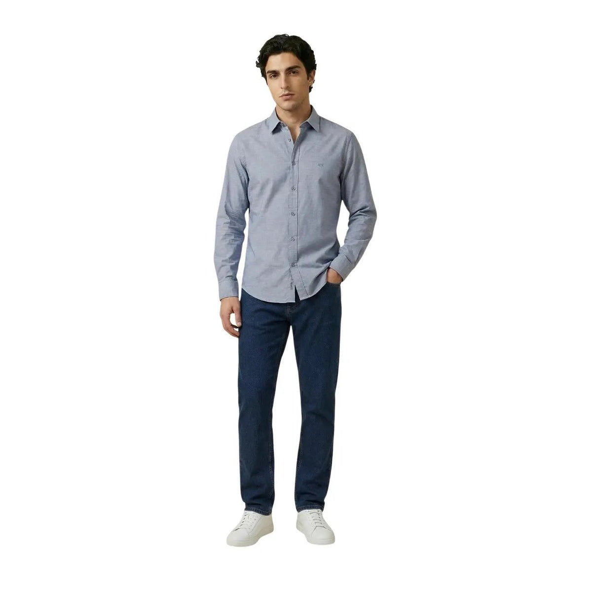 Armani Exchange - Armani Exchange Men Shirt by Armani Exchange