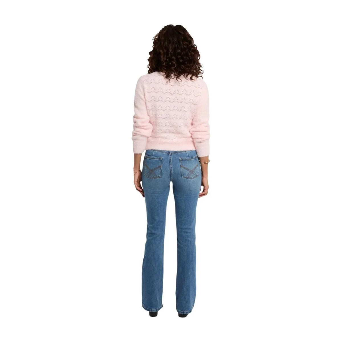 Morgan De Toi - Morgan De Toi Women Cardigan by Morgan De Toi