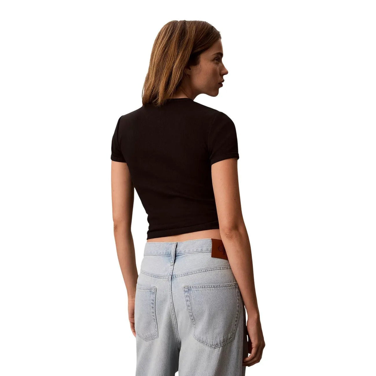Calvin Klein Jeans - Calvin Klein Jeans Women T-Shirt by Calvin Klein Jeans