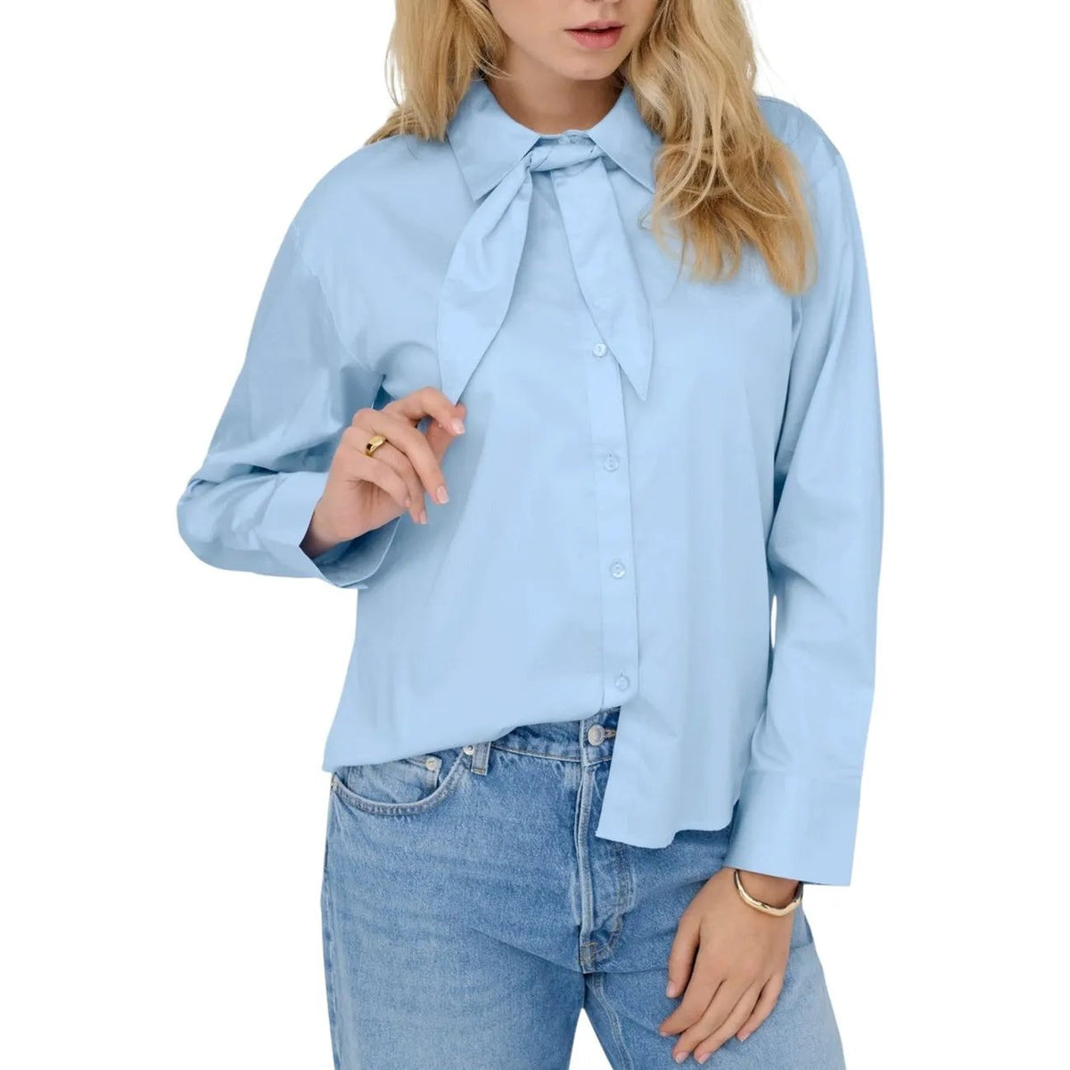 Jacqueline De Yong - Jacqueline De Yong Women Shirt by Jacqueline De Yong
