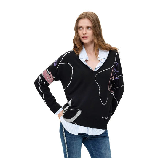 Desigual - Desigual Women Knitwear by Desigual