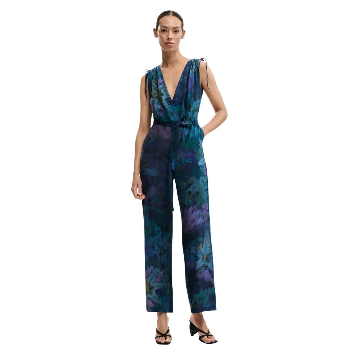 Desigual - Desigual Women Jumpsuit by Desigual