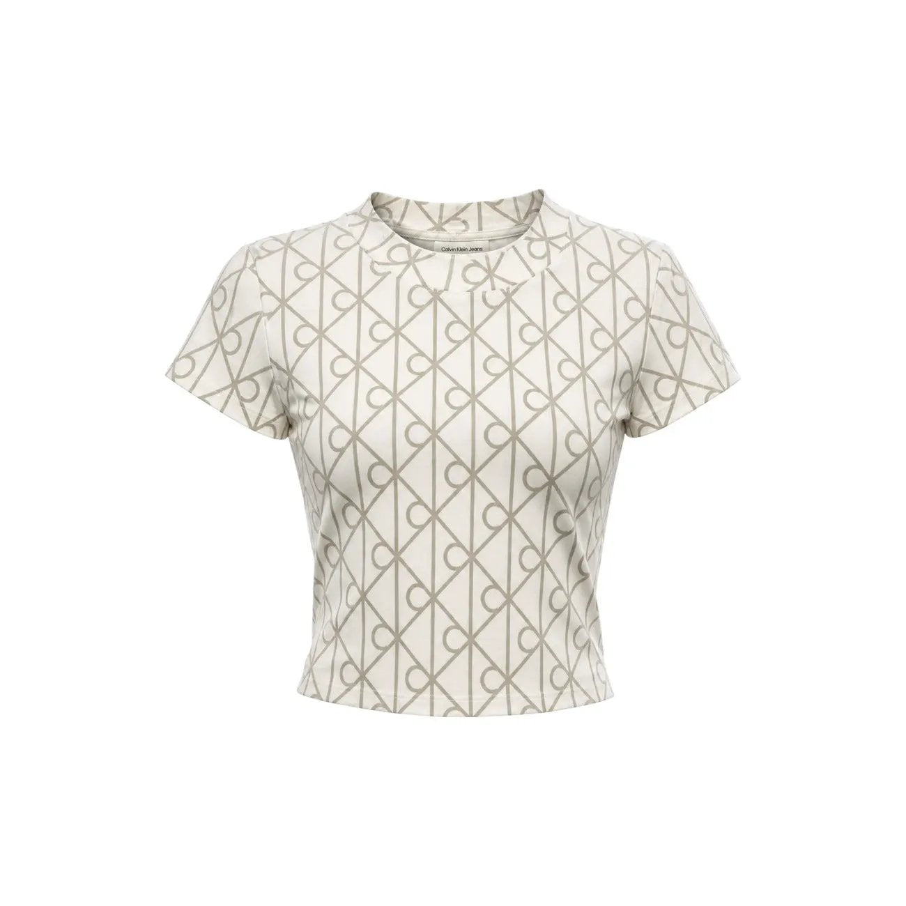 Calvin Klein Jeans - Calvin Klein Jeans Women T-Shirt by Calvin Klein Jeans
