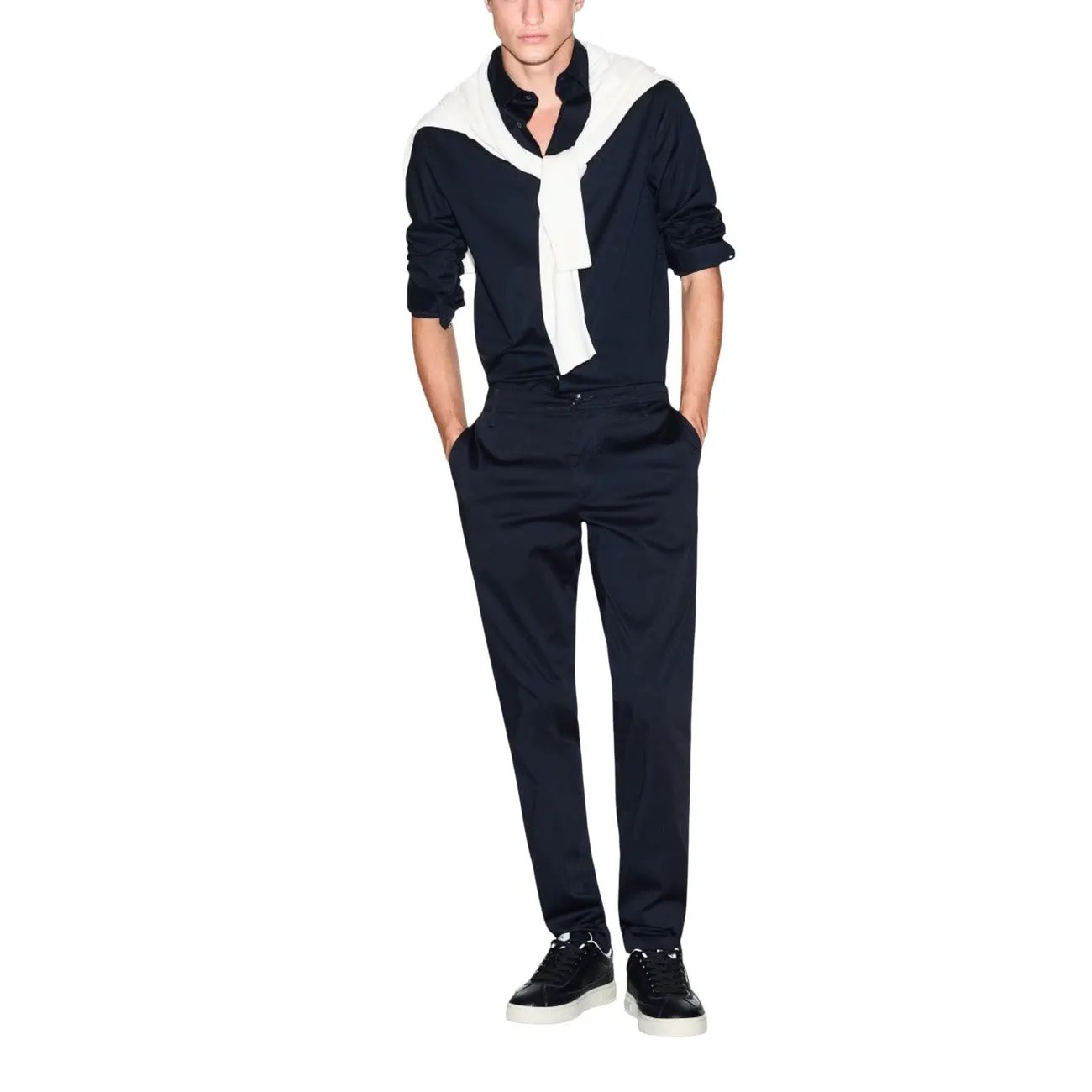 Armani Exchange - Armani Exchange Men Shirt by Armani Exchange