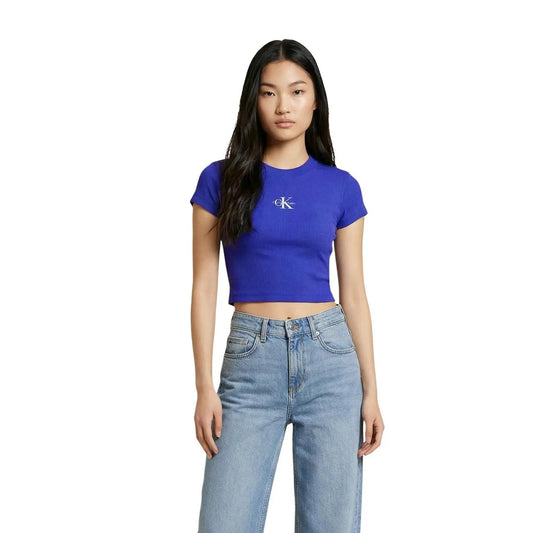 Calvin Klein Jeans - Calvin Klein Jeans Women T-Shirt by Calvin Klein Jeans