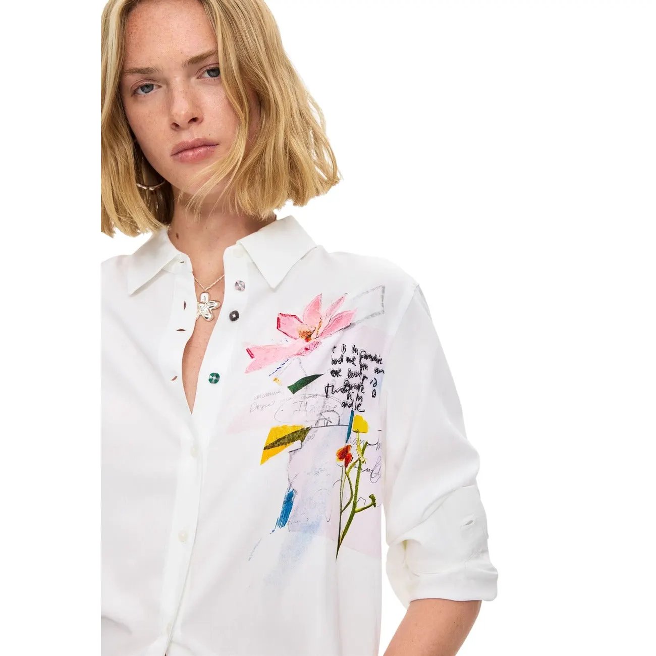 Desigual - Desigual Women Shirt by Desigual