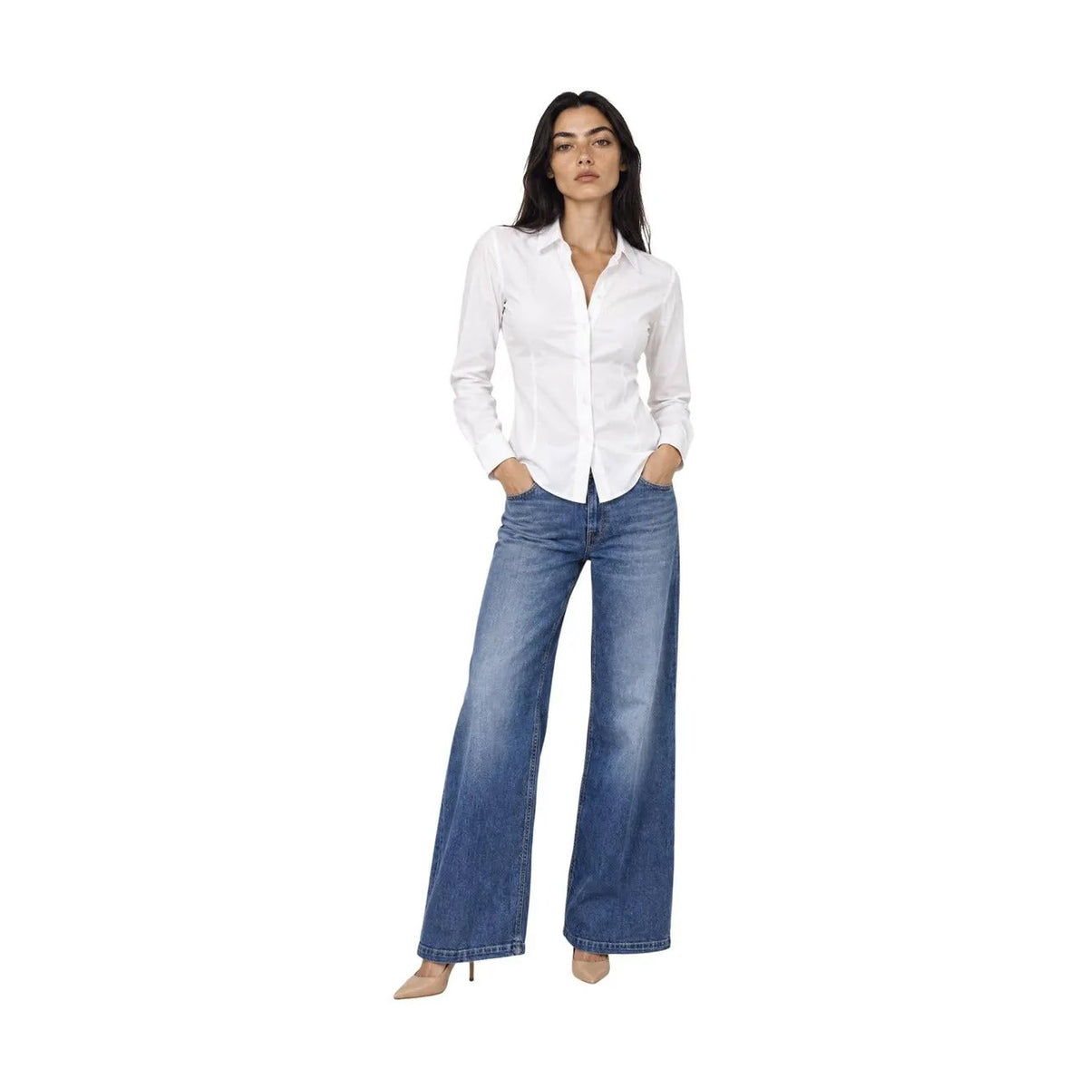 Armani Exchange - Armani Exchange Women Shirt by Armani Exchange