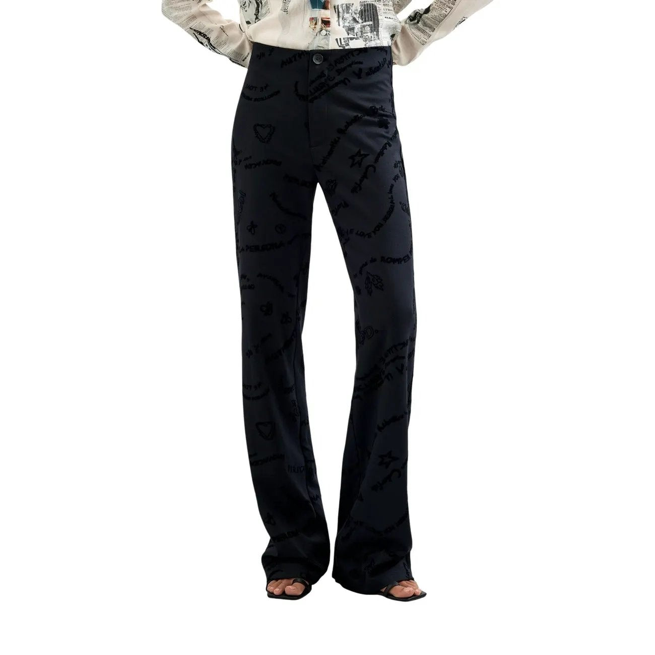 Desigual - Desigual Women Trousers by Desigual