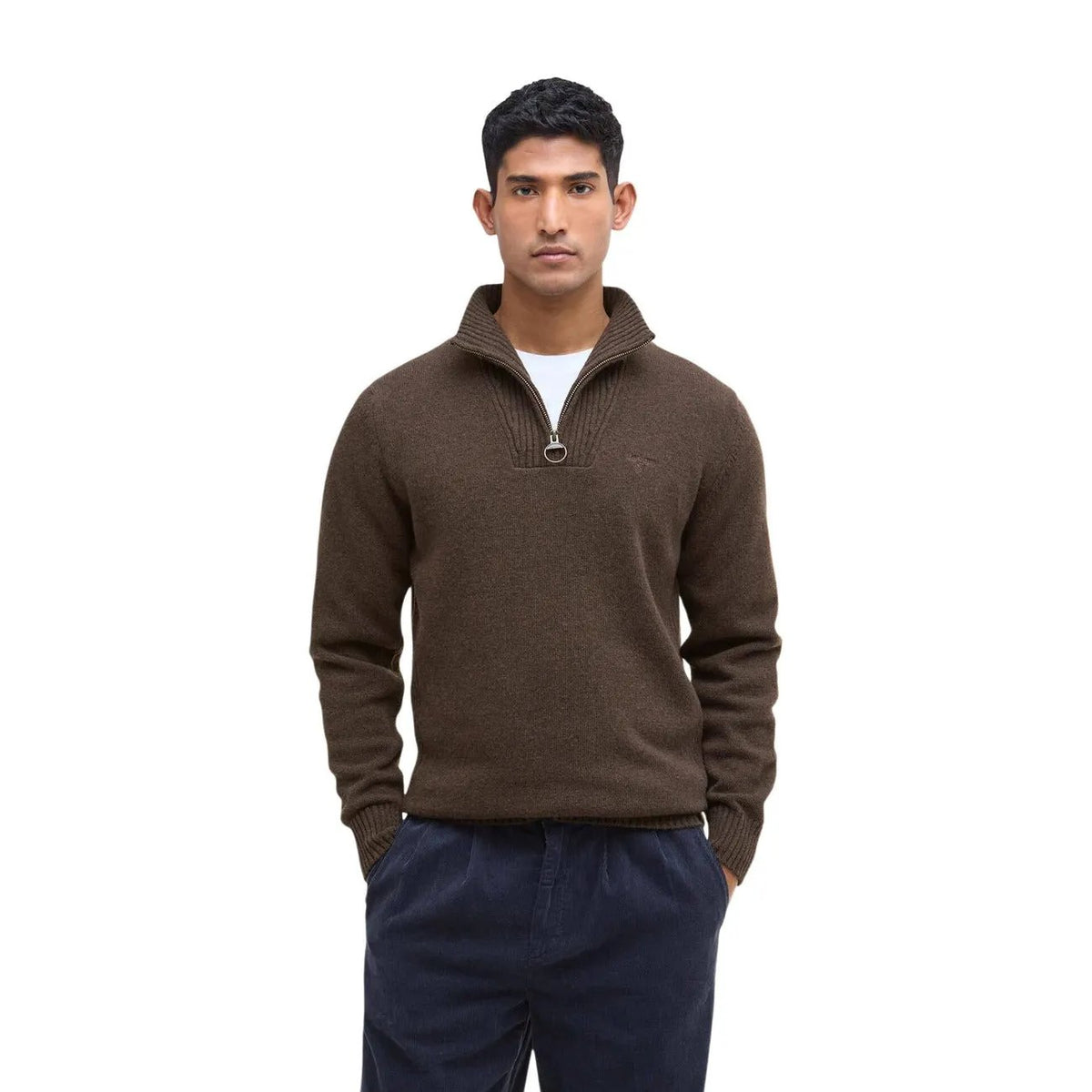 Barbour - Barbour Men Cardigan by Barbour