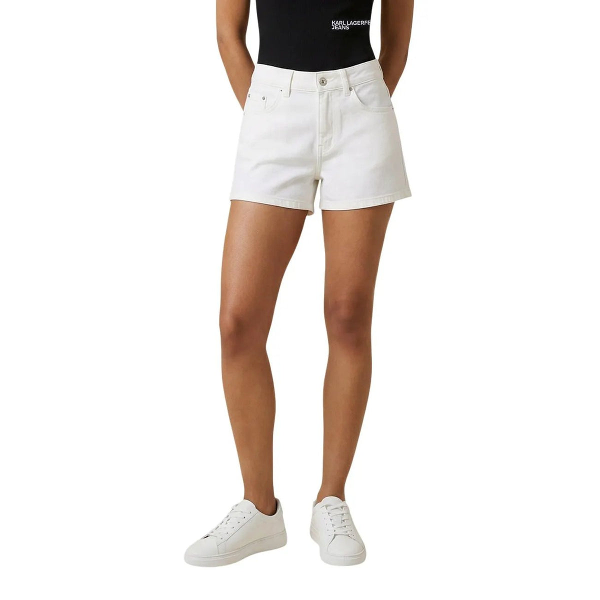 Karl Lagerfeld Jeans - Karl Lagerfeld Jeans Women Short by Karl Lagerfeld Jeans