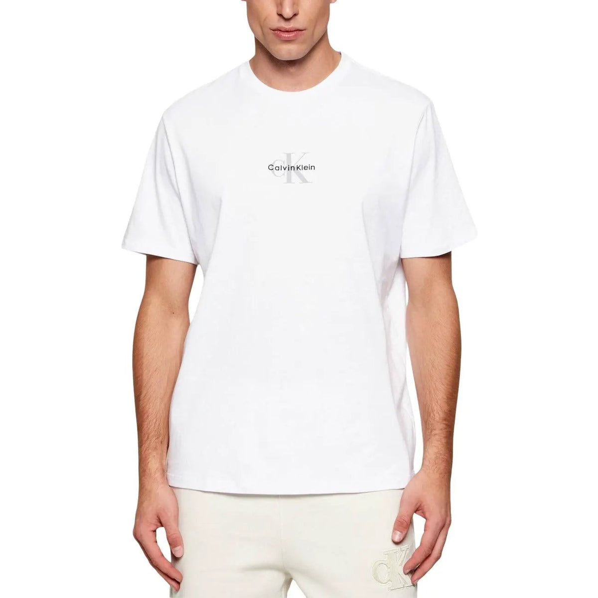 Calvin Klein Jeans - Calvin Klein Jeans Men T-Shirt by Calvin Klein Jeans