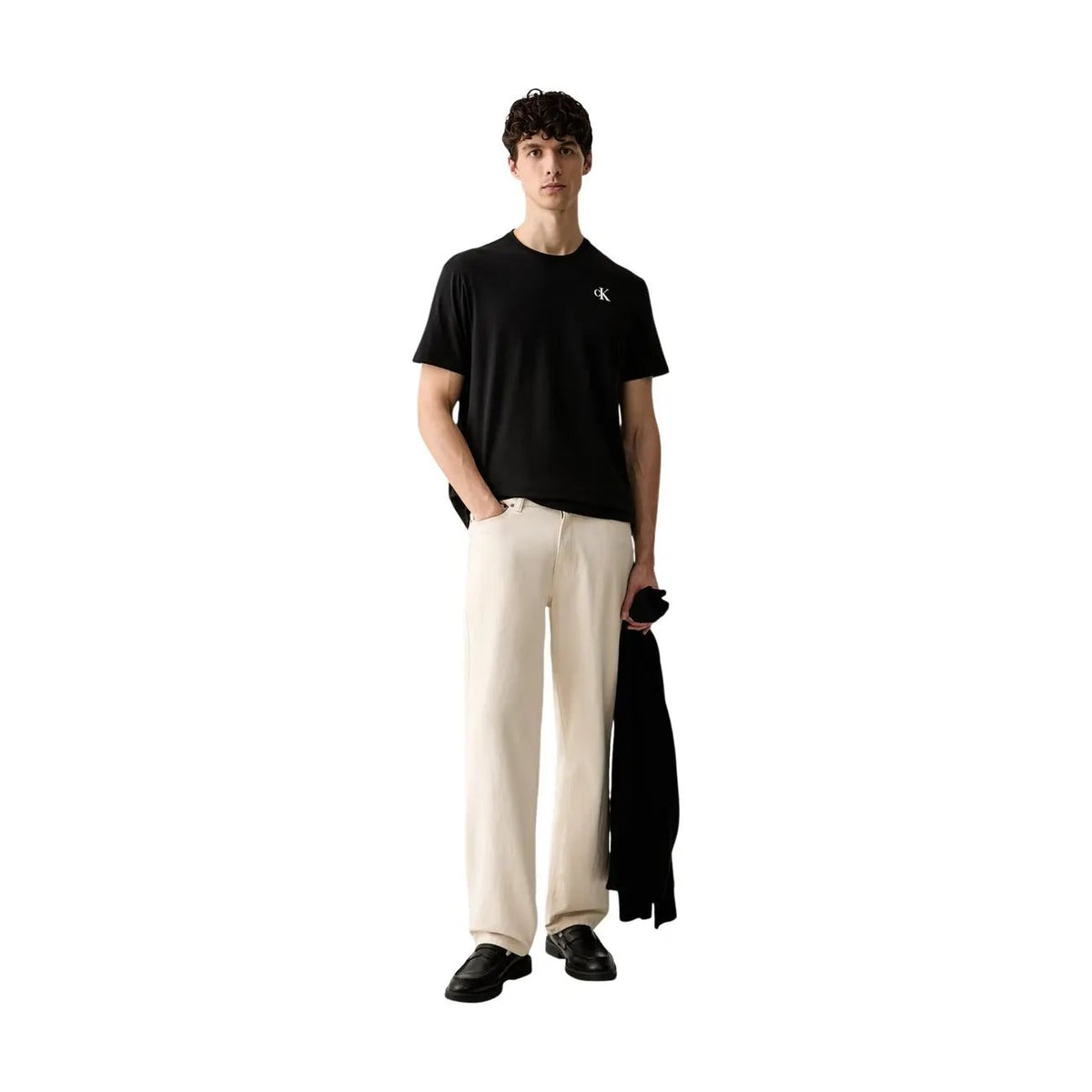 Calvin Klein Jeans - Calvin Klein Jeans Men T-Shirt by Calvin Klein Jeans