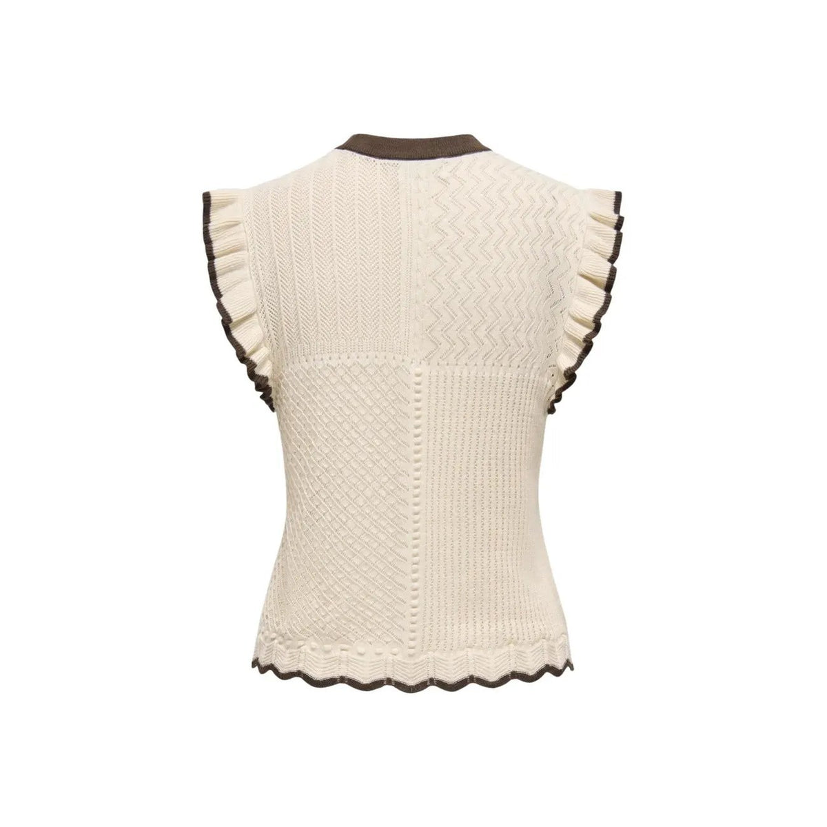 Jacqueline De Yong - Jacqueline De Yong Women T-Shirt by Jacqueline De Yong