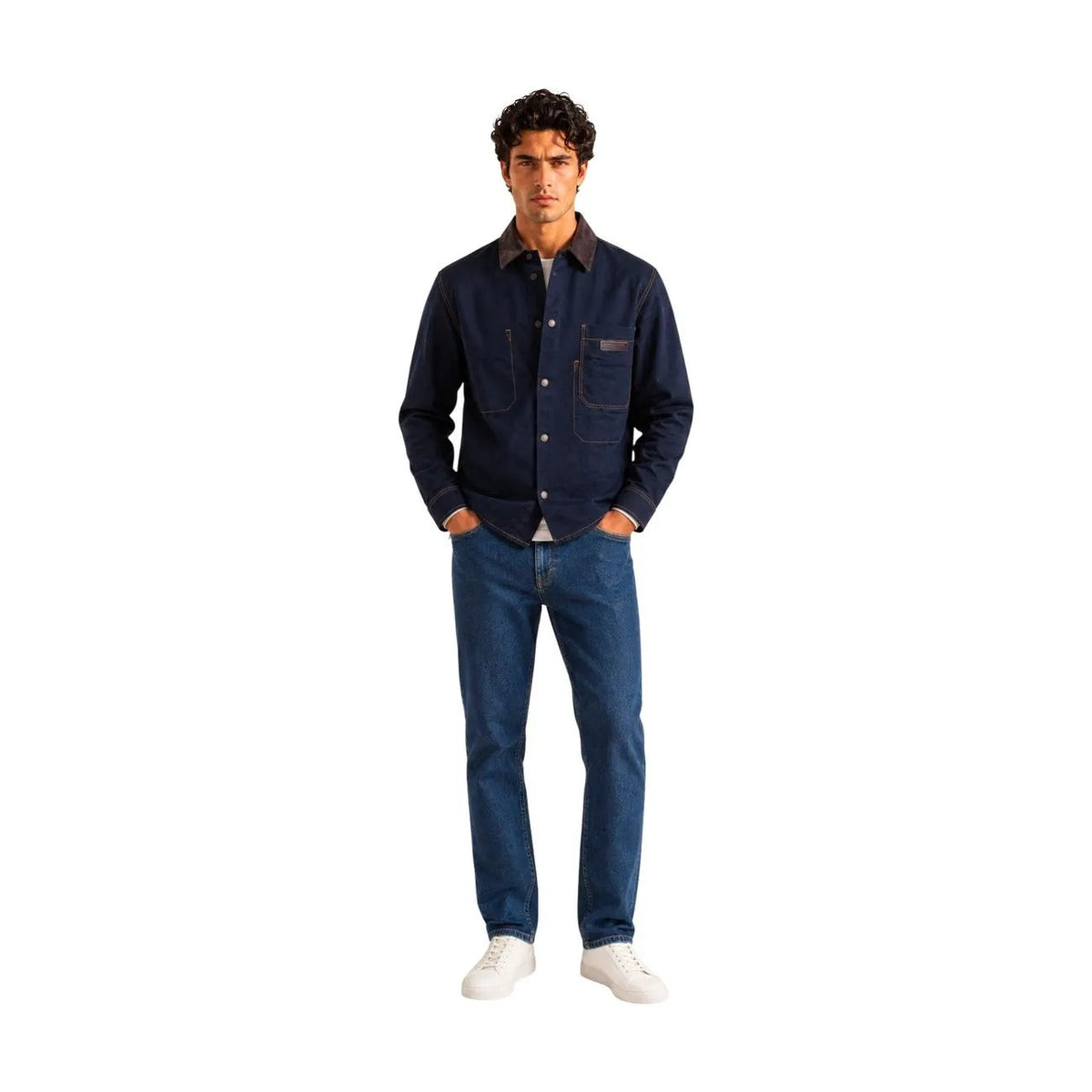 Armani Exchange - Armani Exchange Men Shirt by Armani Exchange