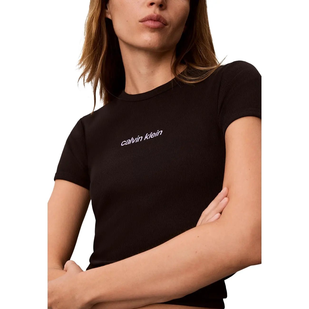 Calvin Klein Jeans - Calvin Klein Jeans Women T-Shirt by Calvin Klein Jeans