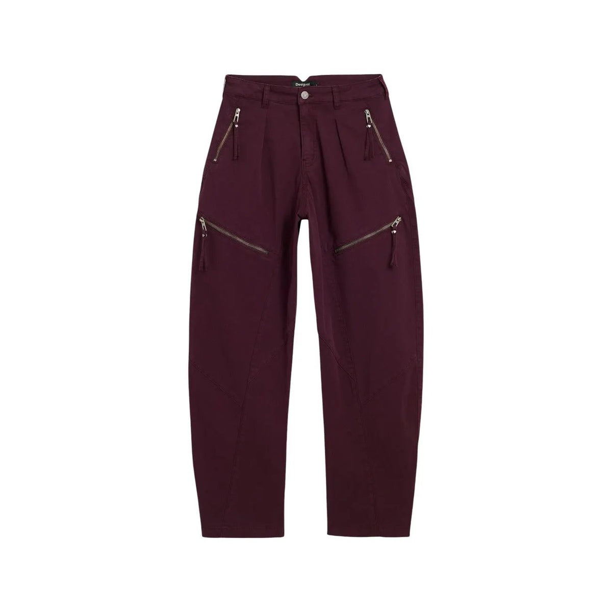 Desigual - Desigual Women Trousers by Desigual