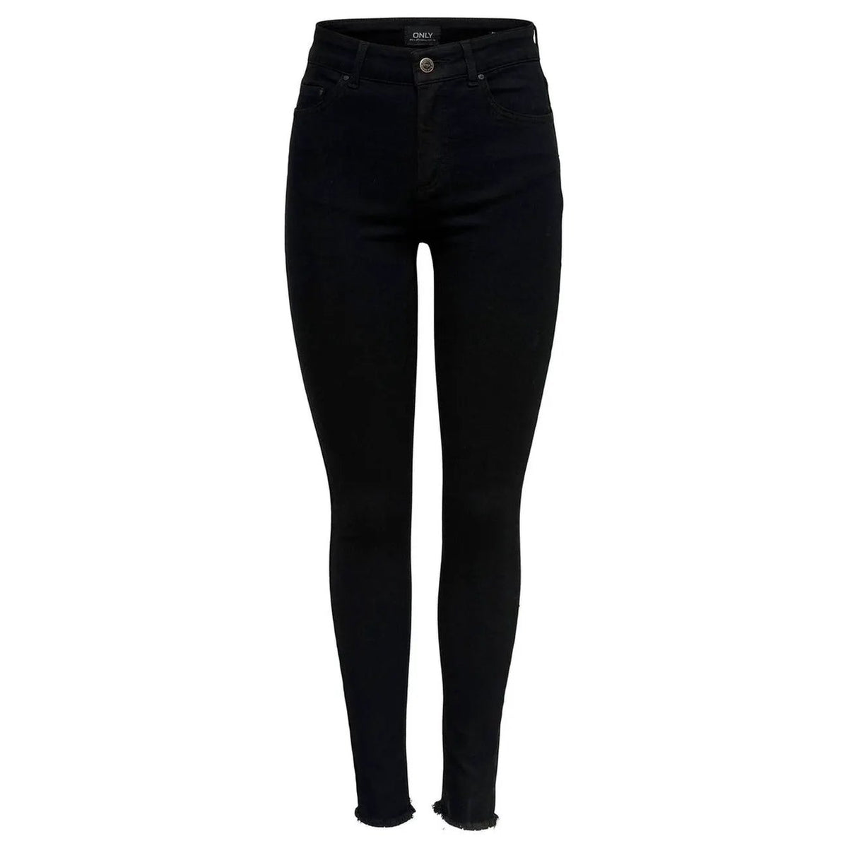 Only Premium Women Jeans Crafted From Ultra Soft Cotton For Comfort by Only