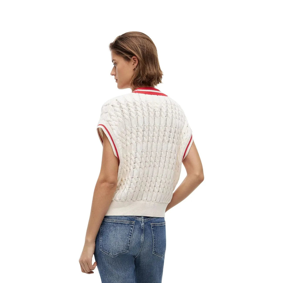 Tommy Hilfiger Jeans - Tommy Hilfiger Jeans Women Gilet by Tommy Hilfiger Jeans
