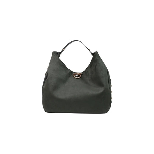 Liu Jo Women Stylish Purple Faux Leather Hobo Bag With Zip Inside Pocket by Liu Jo
