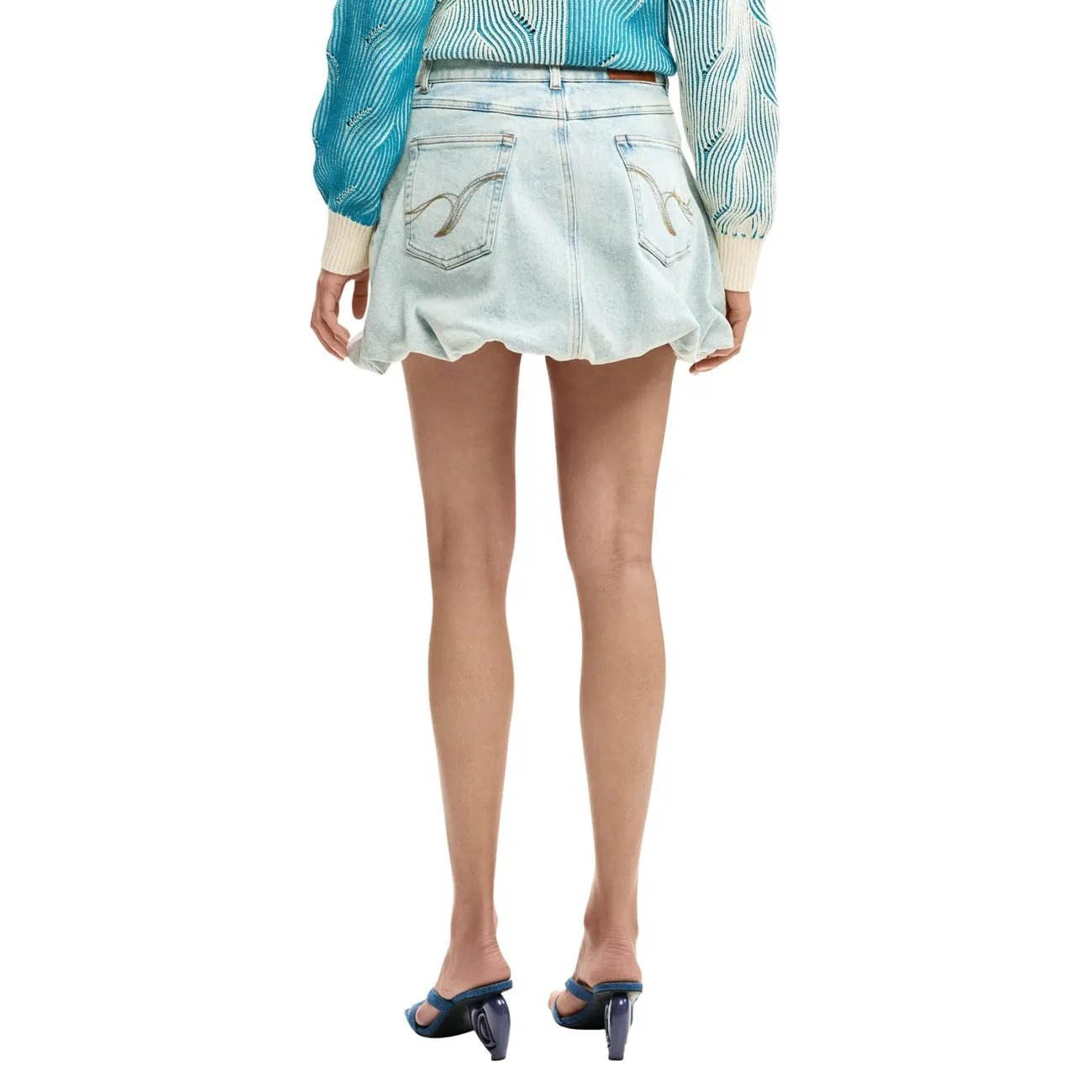 Desigual - Desigual Women Skirt by Desigual