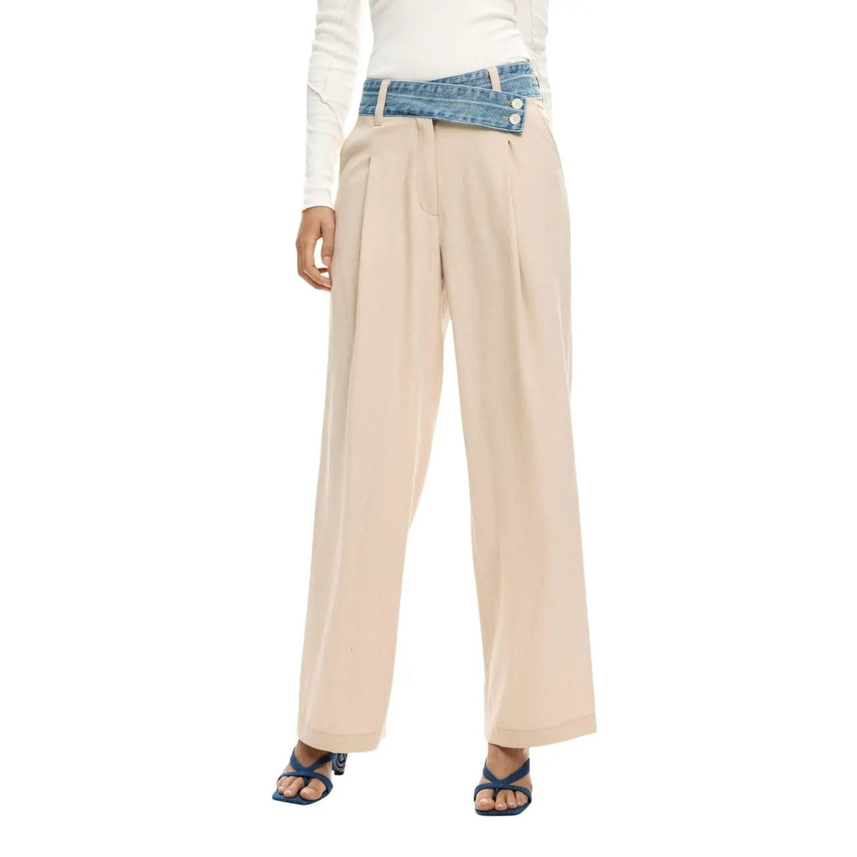 Desigual - Desigual Women Trousers by Desigual