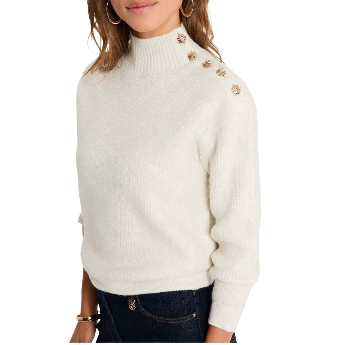 Morgan De Toi - Morgan De Toi Women Knitwear by Morgan De Toi