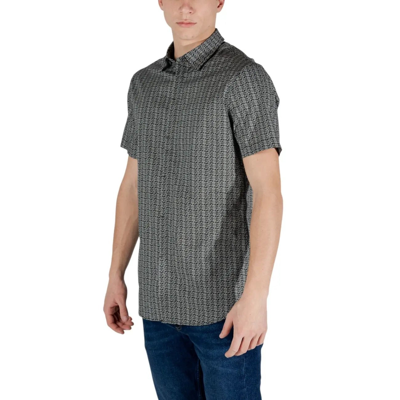 Armani Exchange - Armani Exchange Men Shirt by Armani Exchange