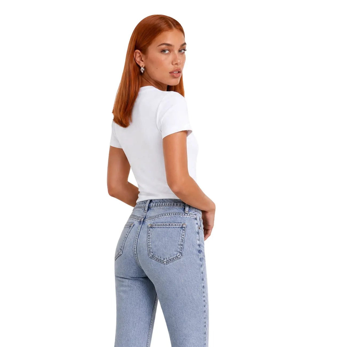 Calvin Klein Jeans - Calvin Klein Jeans Women T-Shirt by Calvin Klein Jeans