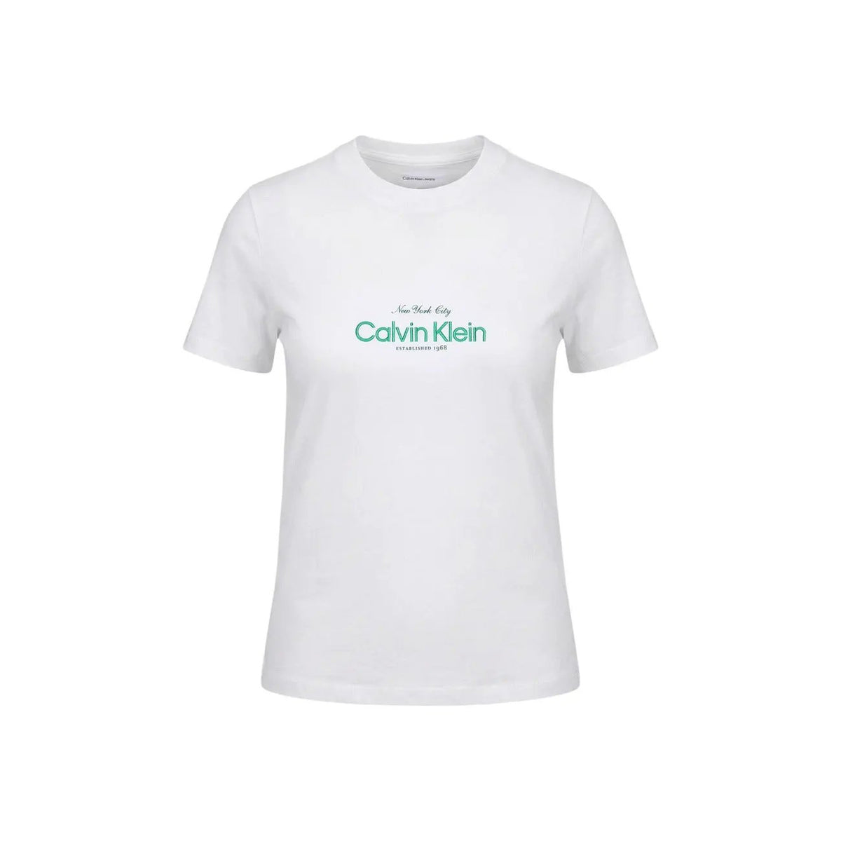 Calvin Klein Jeans - Calvin Klein Jeans Women T-Shirt by Calvin Klein Jeans