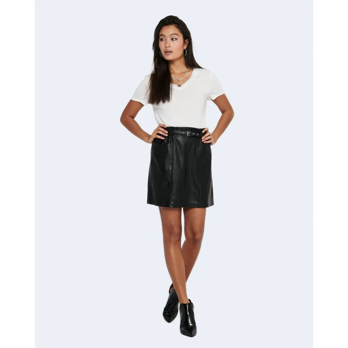 Only - Only Women Skirt by Only
