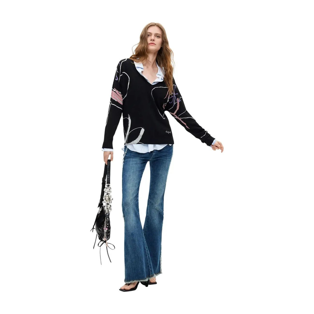 Desigual - Desigual Women Knitwear by Desigual