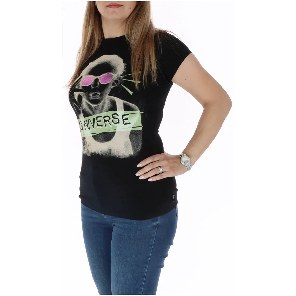 Converse - Converse Women T-Shirt by Converse